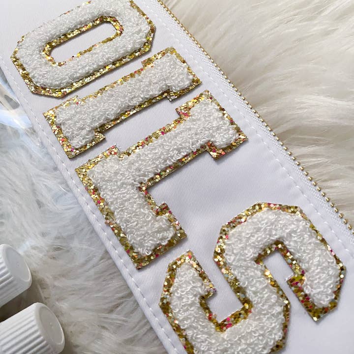 The Loki Shop - Vendita all'ingrosso Astuccio - Donna - Bustina per oli essenziali con patch OILS bianca - regalo benvenuto Young Living Doterra1