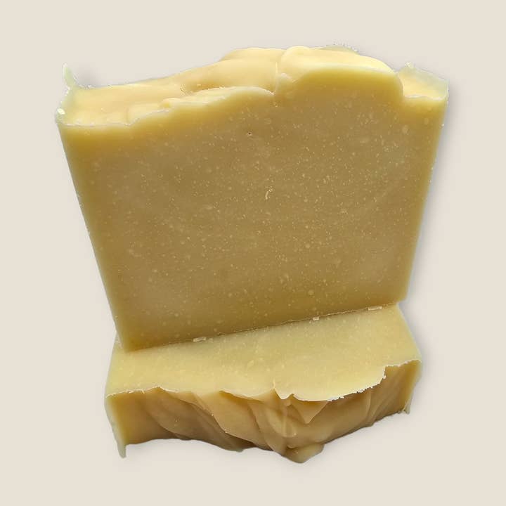 (Copy) Coconut Lemongrass Soap Bar for wholesale by DreadiesEssentials