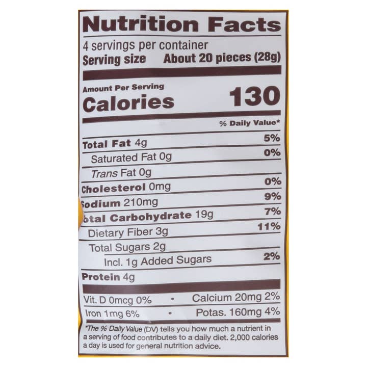 Ware Spark - Wholesale Puffed Snack - Hippeas - Chickpea Puff Bohemian Barbecue - Case Of 12-4 Ounce2