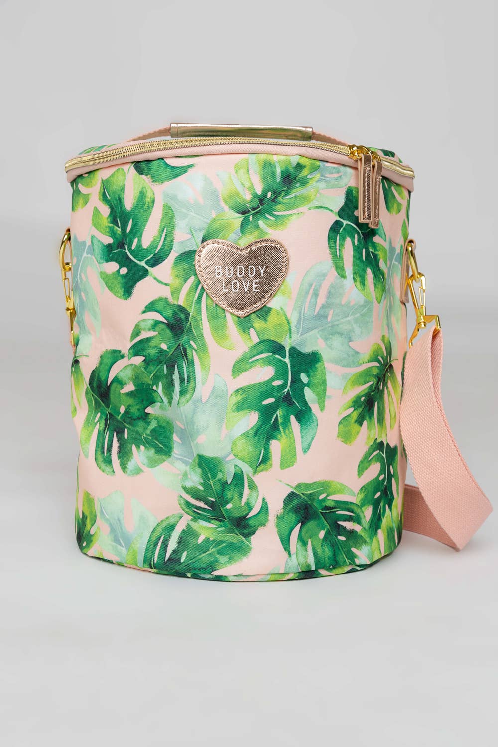 BuddyLove - Wholesale Cooler/Cooler Bag - Palm Print Soft Cooler1
