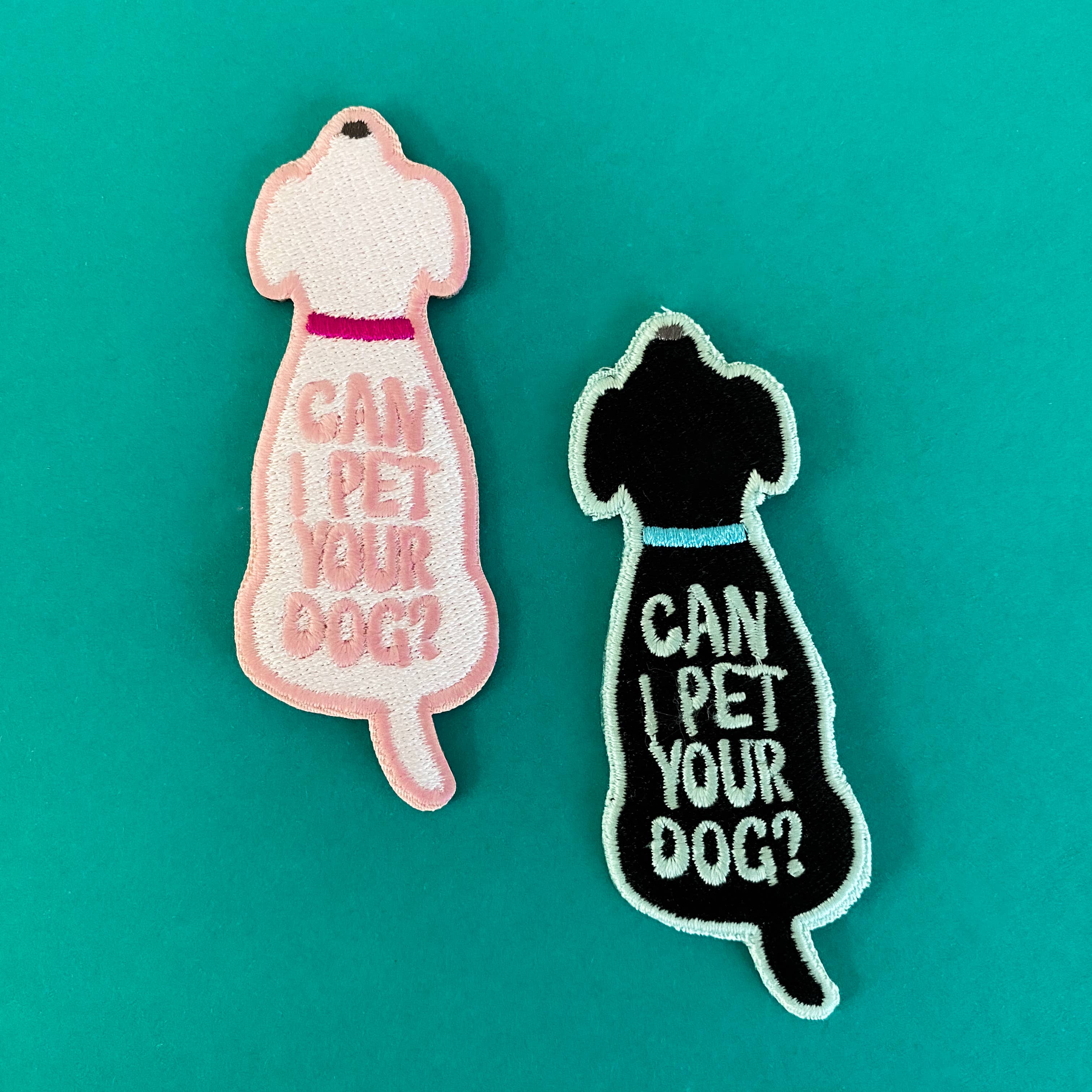 Chelzart - Wholesale Patch - Dog Embroidered Patch | Gifts for Dog Lovers5