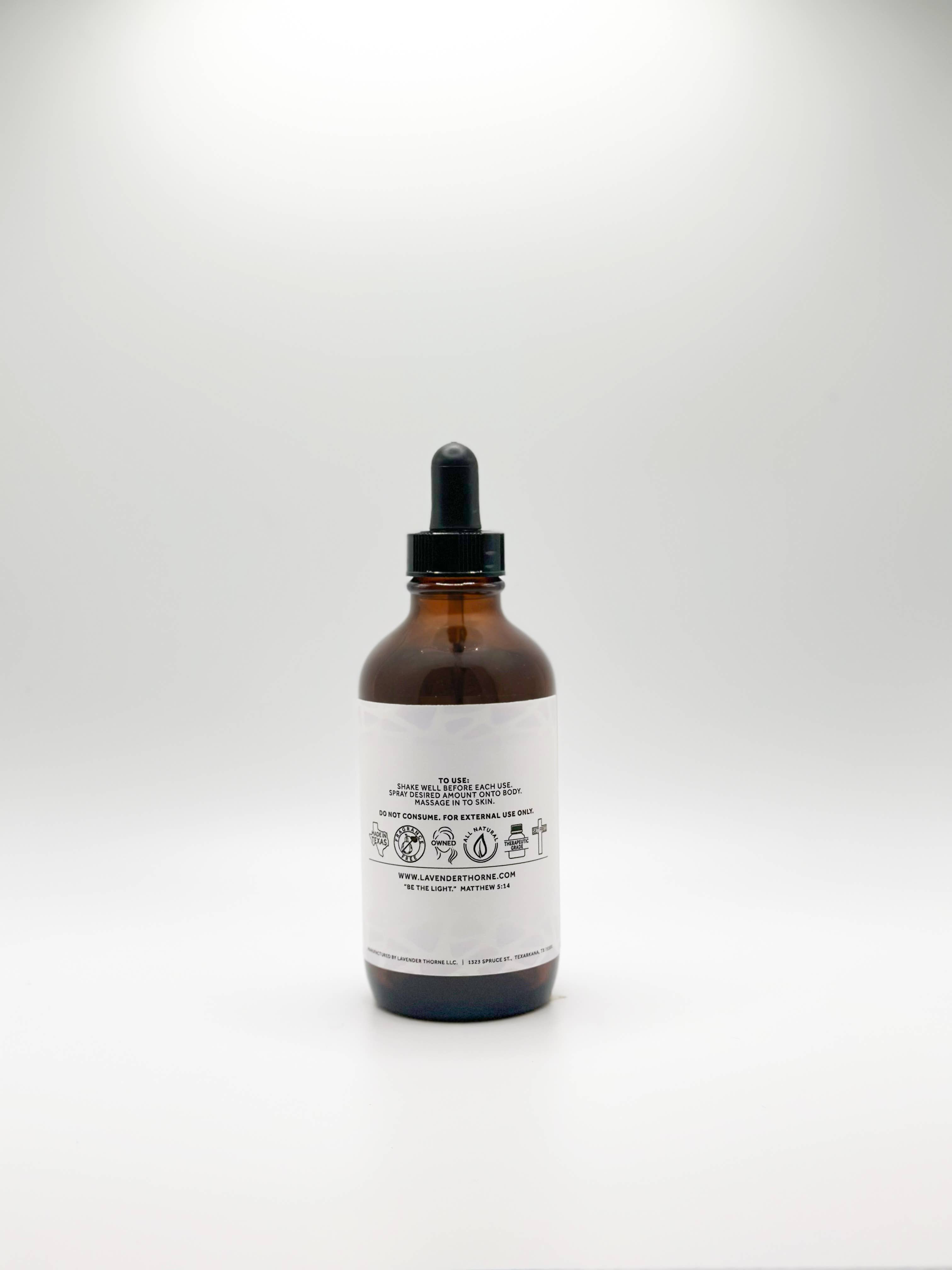 Lavender Thorne - Wholesale Bath/Body Oil - Nourish (Body Oil)1