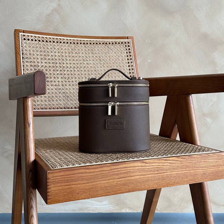 Maison Minimalist - Wholesale Makeup/Cosmetic Bag - ESME | Vanity Case7