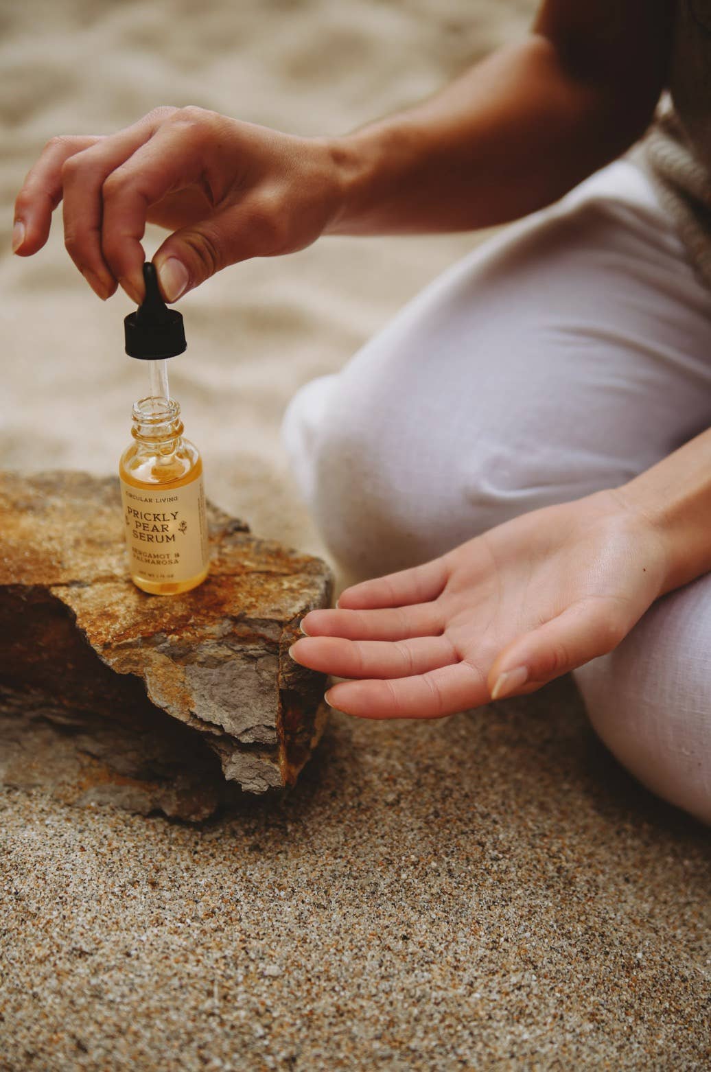 Circular Living - Wholesale Facial Serum/Concentrate - Prickly Pear Facial Serum1