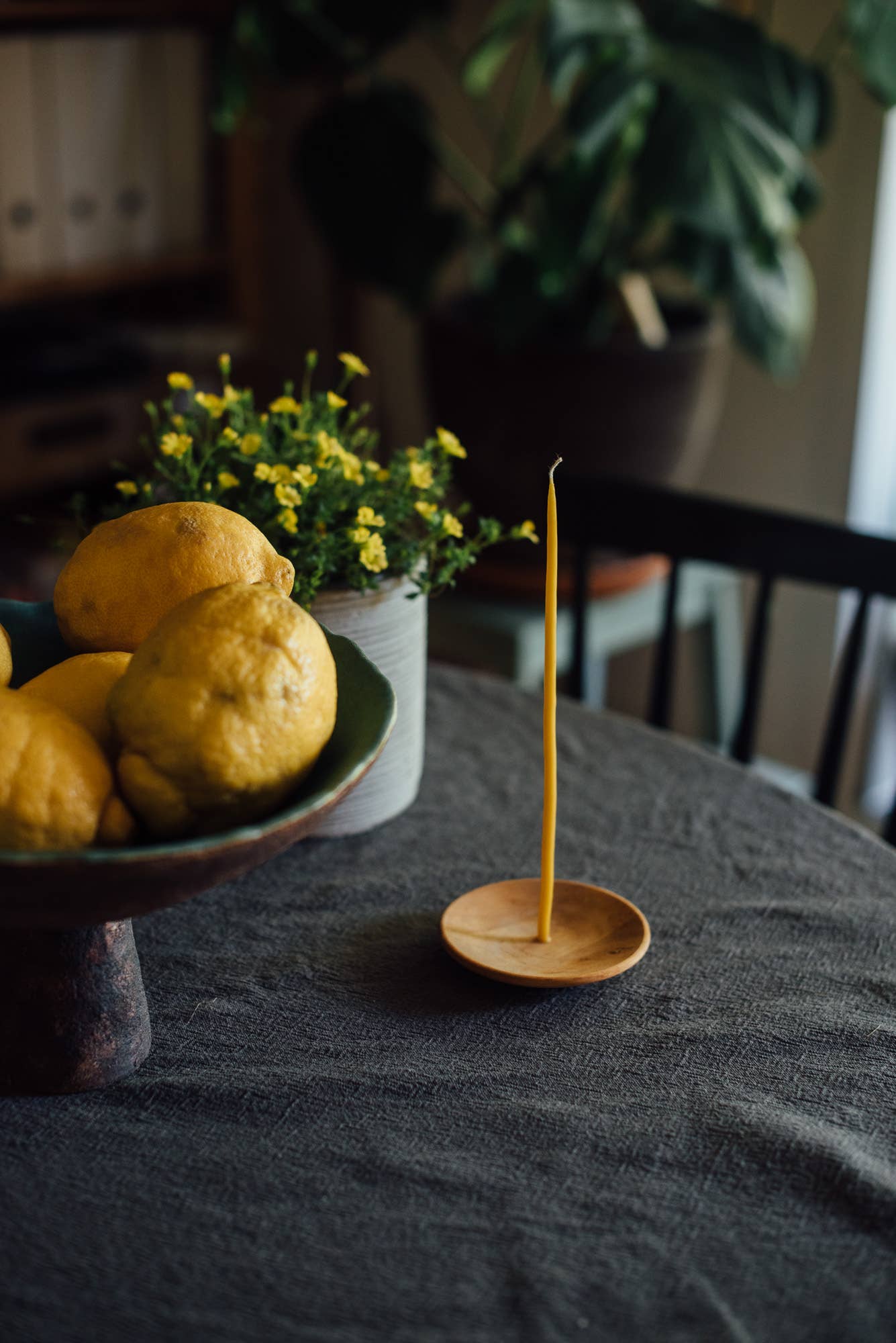 Casa Tenue - Wholesale Tapered Candle/Candlestick - Beeswax Sparkler Candles3