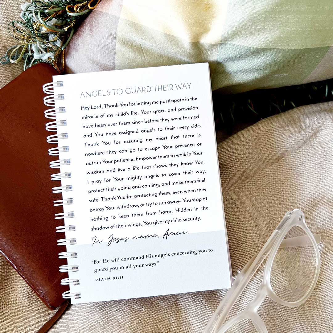 Cleerely Stated - Wholesale Religion - Prayers for My Child6