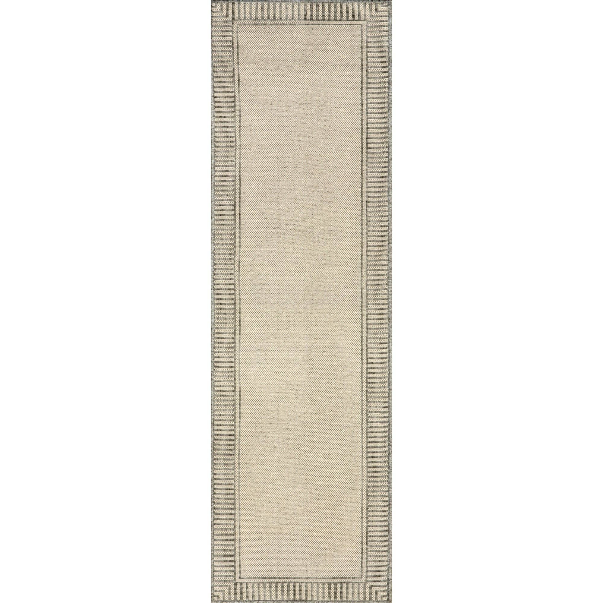 nuLOOM - Wholesale Area Rug - Nuloom Asha Simple Striped Indoor/Outdoor Area Rug44