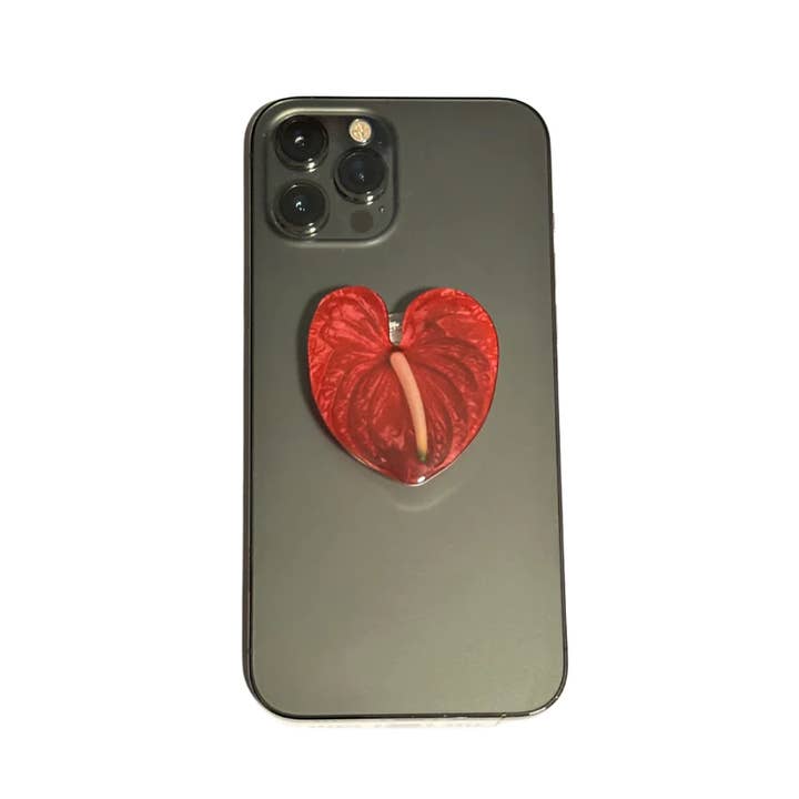 HAWAII KINE PRODUCTS LLC – Großhandel Handy-Grip – HANDYGRIFF AUS ANTHURIUM