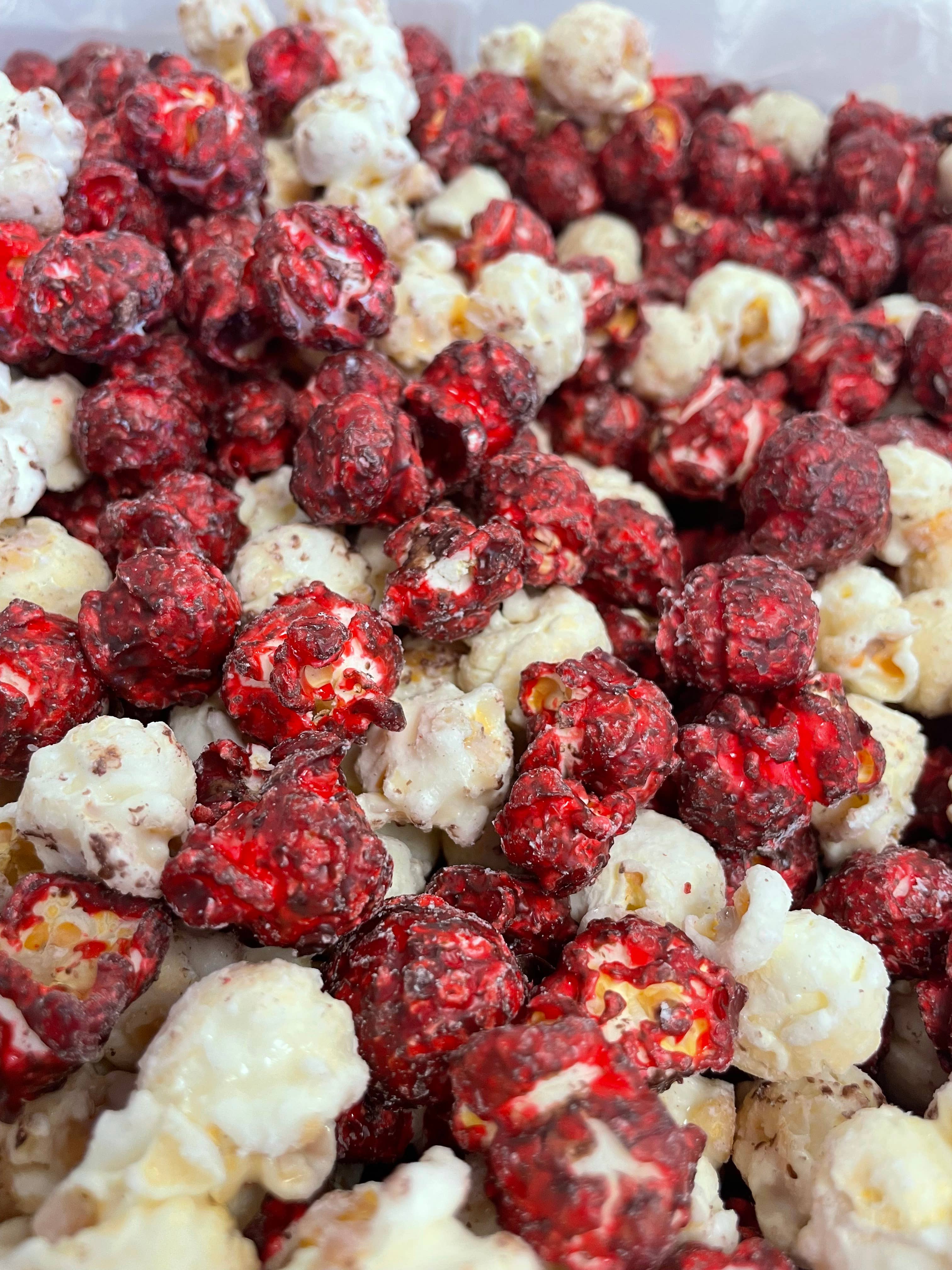 Popculture Gourmet Popcorn - Wholesale Popcorn - Peppermint Patty0