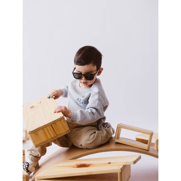 Magill - Wholesale Sweatshirt - Kids - Embroidered Sweatshirt for Baby Toddler Embroidered Gift3