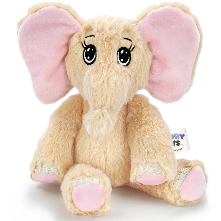 Ella The Elephant - The Adventure Crew™ LIMITED 1st Edition for wholesale by Nobory Toys