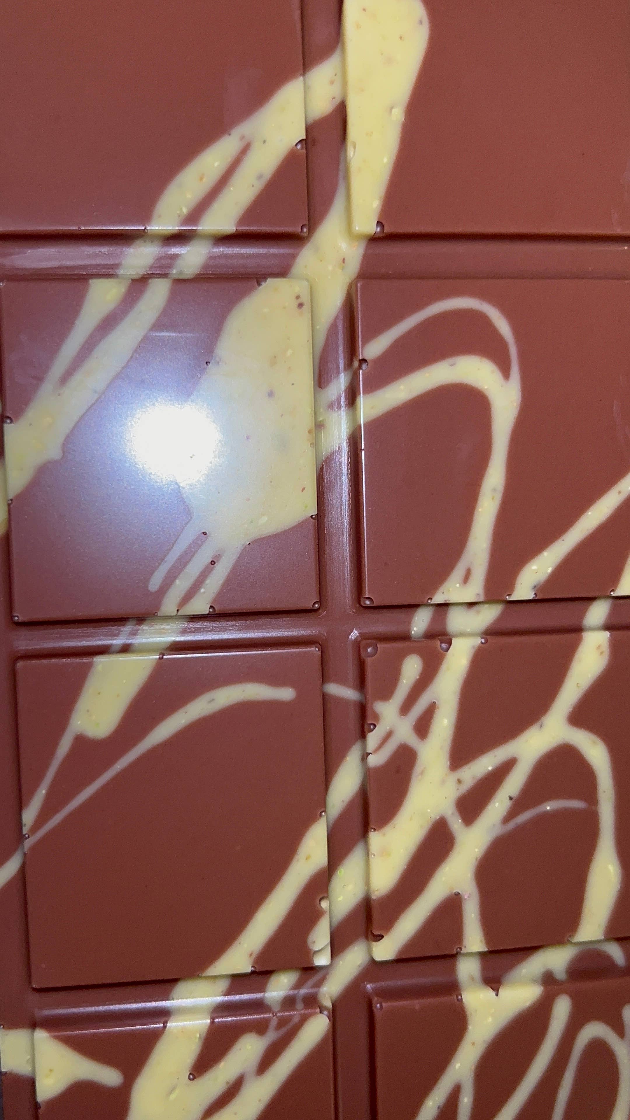 UPSCALE FREEZE – Barra de chocolate por atacado – Barra de chocolate Dubai com pistache 227 g1