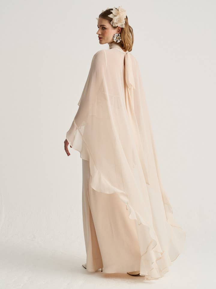 Capa de Novia Danielle · LOVE · para venta al por mayor de Bruna