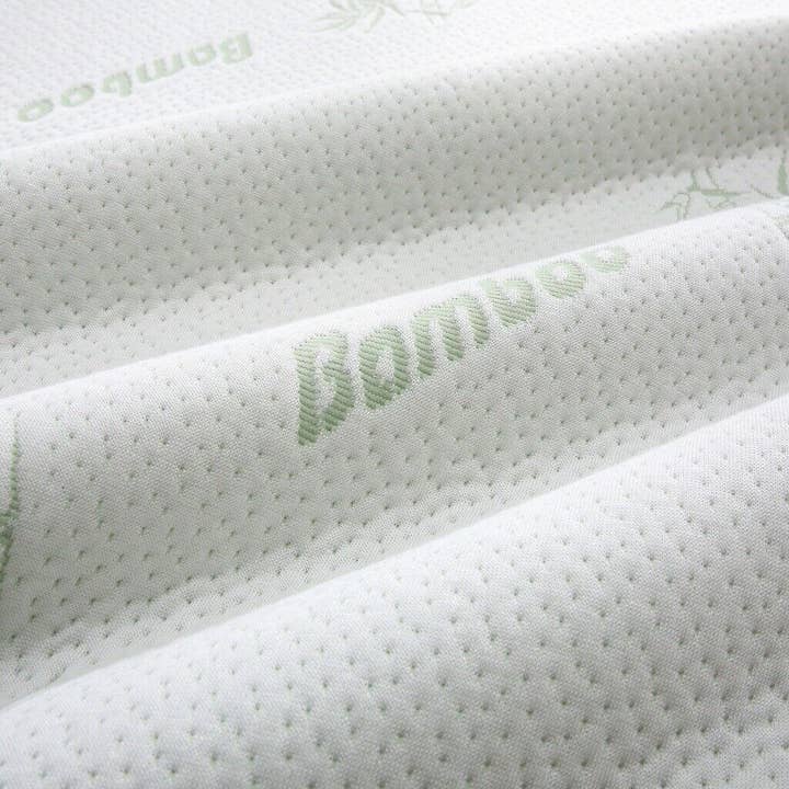 Pretty Little Bed - Wholesale Mattress Pad/Protector - Waterproof Bamboo Mattress Protector2