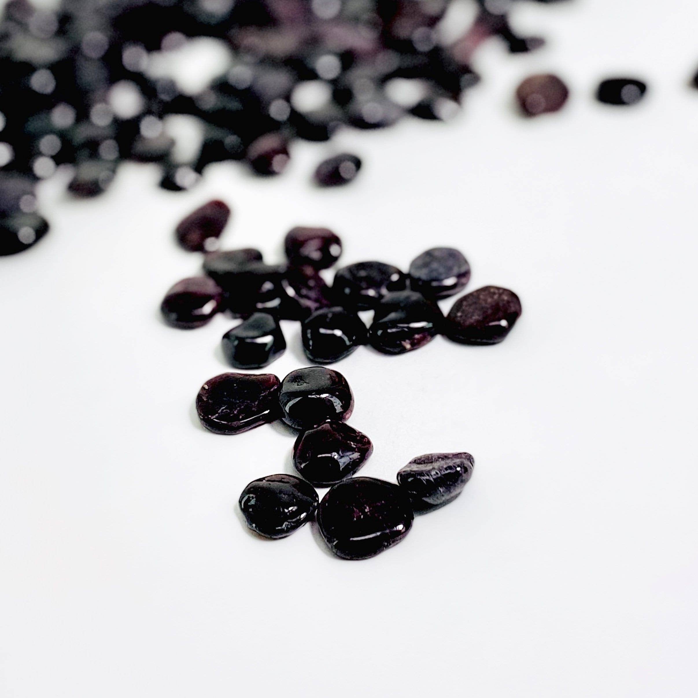 Rock Paradise - Vente Pierre et cristal de spiritualité - Puces Crystal Garnet 1 lb (TS-185)1