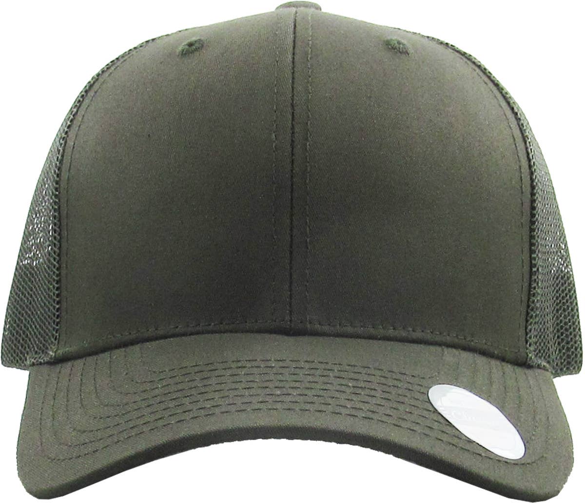 KBETHOS - Wholesale Trucker Hat - Unisex - CLASSIC 6 PANEL MESH BACK86