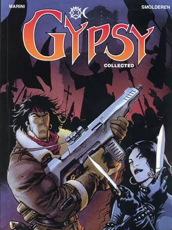 Zigeuner gesammelt für den Großhandel von Heavy Metal