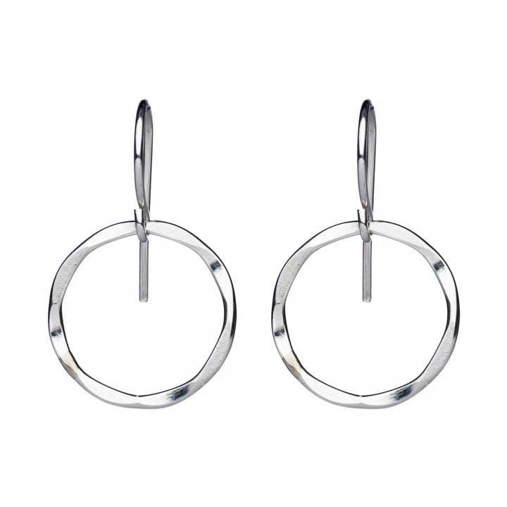 Claire Earrings Small for wholesale by veronica & harold