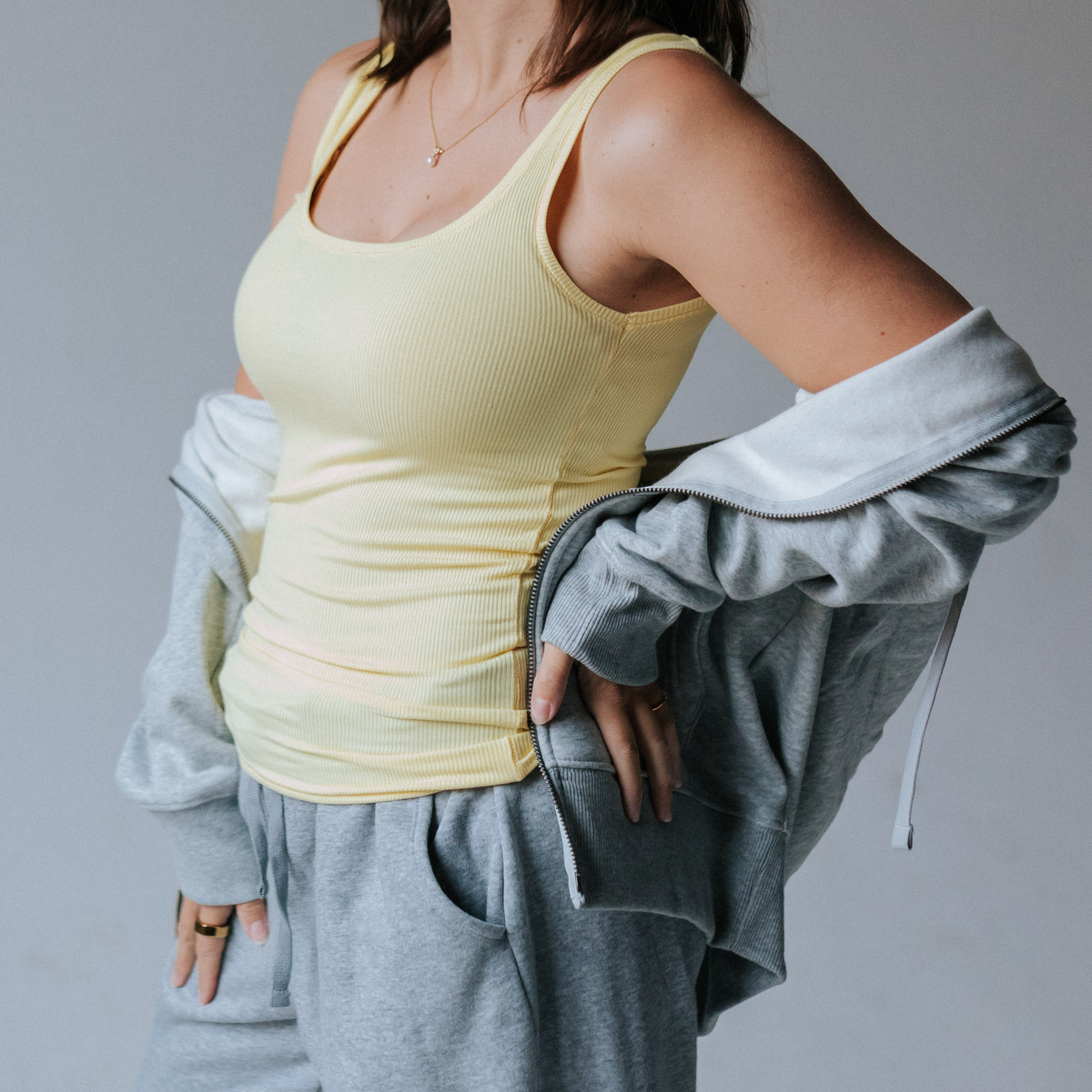 The Little Milk Bar - Wholesale Tank Top - Women's - The Frankie Tank19