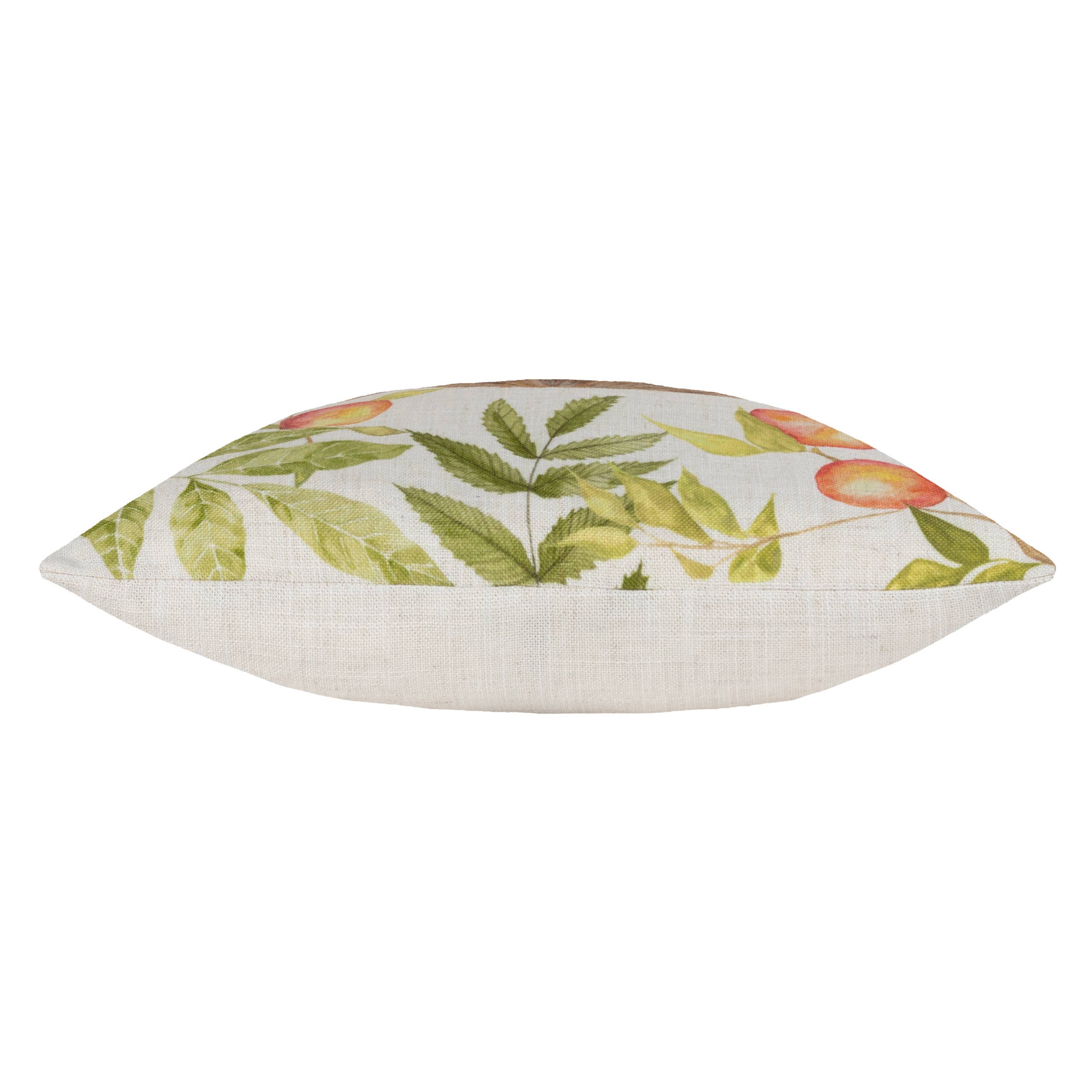 Natural Cojín Grove Highland con forma de vaca, color natural de venta al por mayor en Faire3