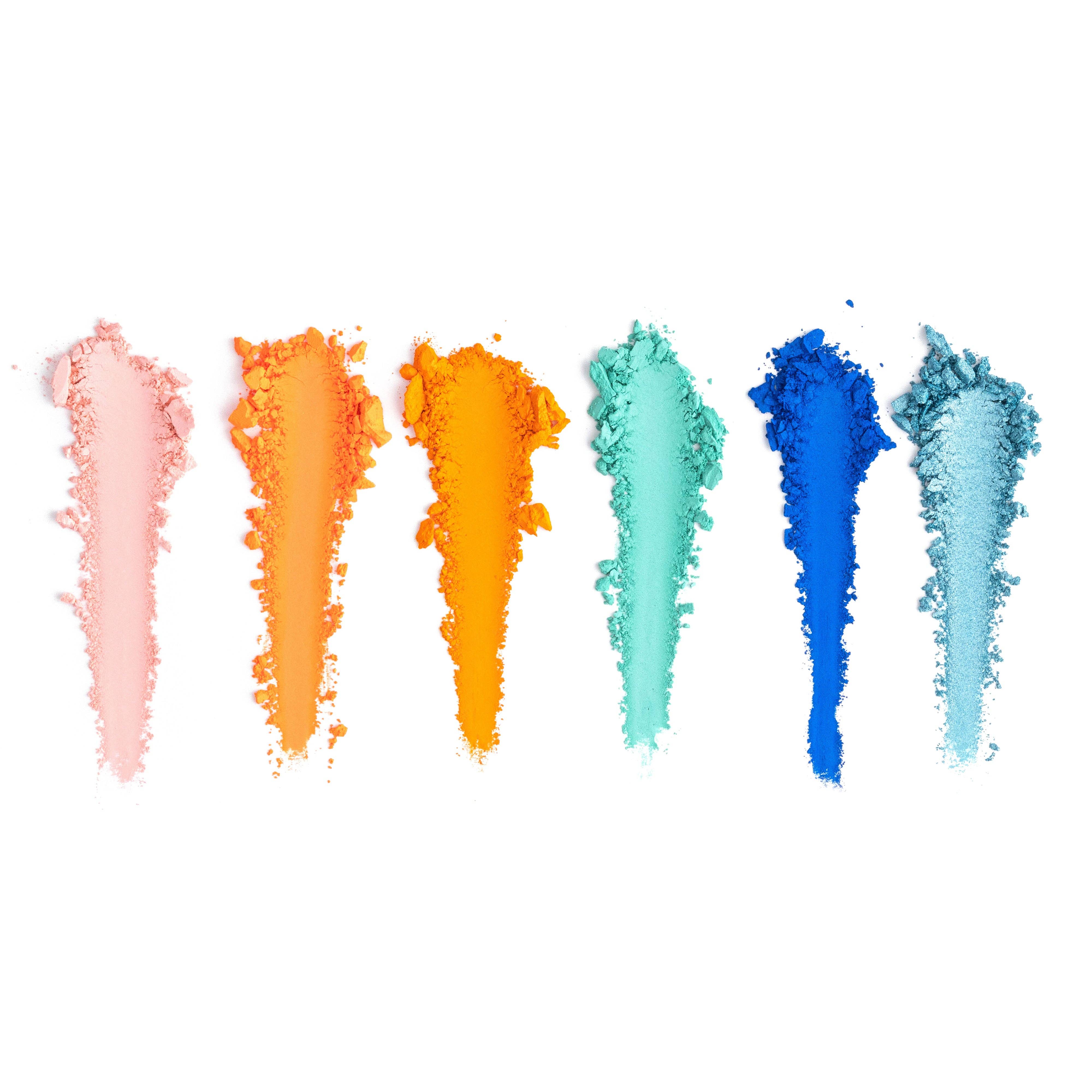 Prados Beauty - Venta al por mayor Paleta de sombras de ojos - Paleta de sombras de ojos Prados Beauty X Steven Paul Judd 2.07