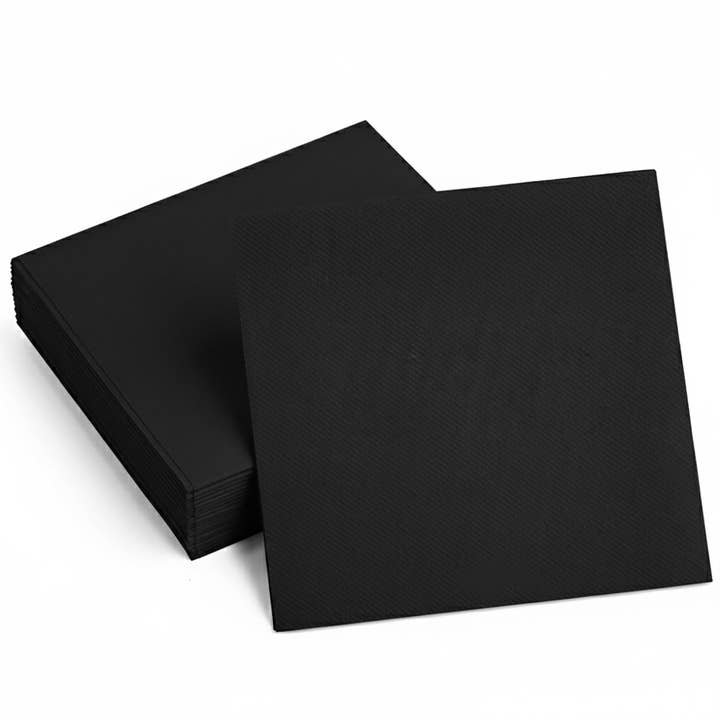 30 packs of 40 Linen-Feel 2-Ply Paper Napkins for wholesale by ROLL-LUX