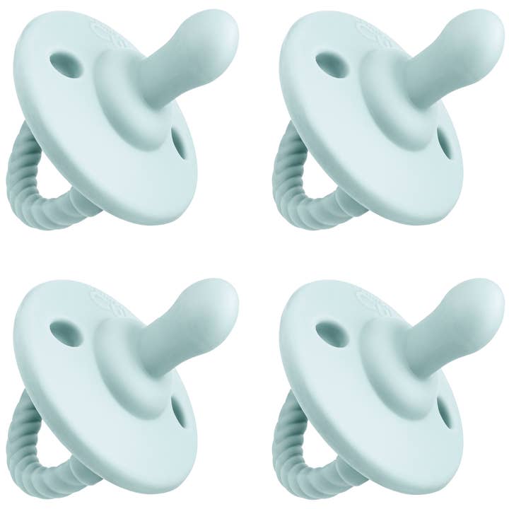 Comfy Cubs - Wholesale Pacifier – Baby - Baby Pacifier 4 Pack, 100% Food Garde Silicone by Comfy Cubs10