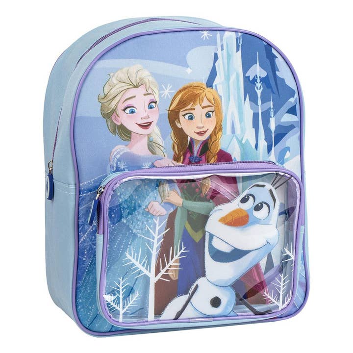 Zaino per bambini Frozen - 25 x 31 x 14 cm per la vendita all'ingrosso da parte di Mastoys, S.L.