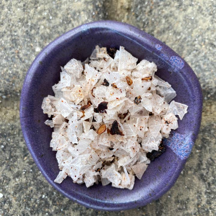 5 lbs Margarita Salt with Chipotle Chile for wholesale by Salt Traders