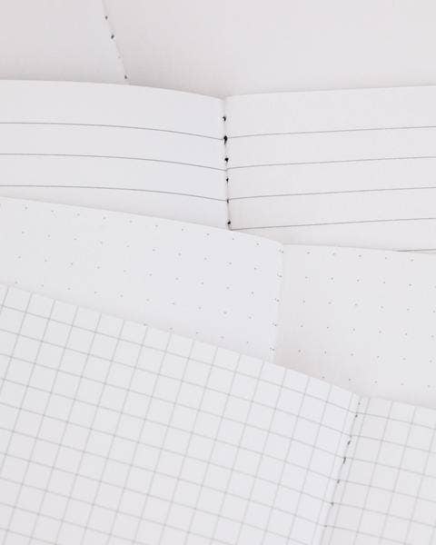 Cognitive Surplus EU - Wholesale Notebook - Natural History Pocket Notebooks 4-pack (Case of 4)4