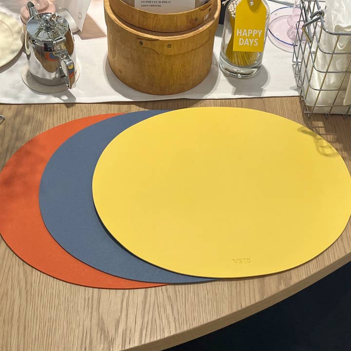 illo - Wholesale Placemat - Oval Placemat8