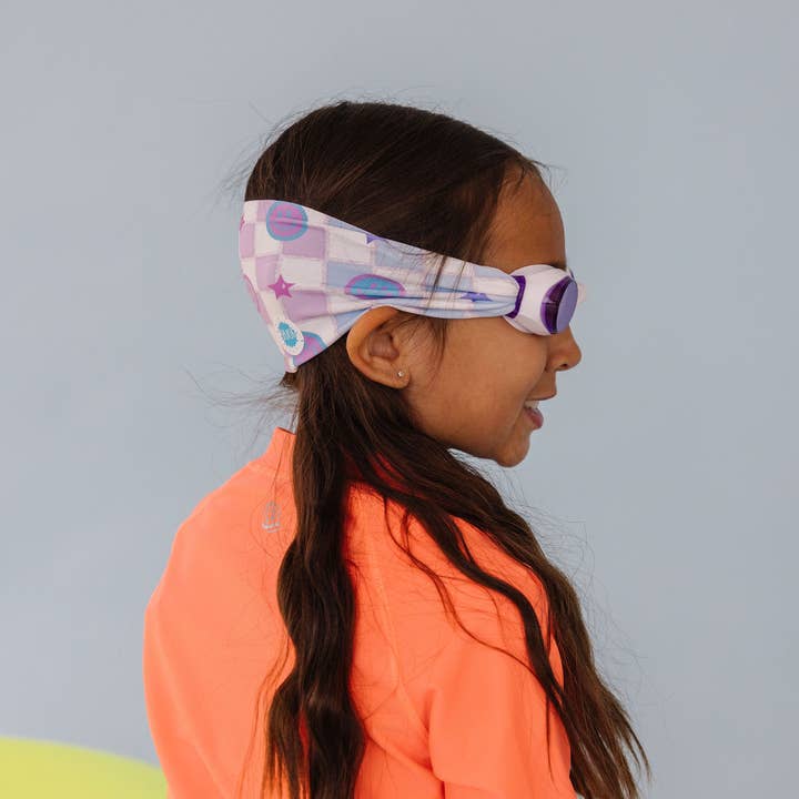 Splash Place Swim Goggles - Wholesale Swim Goggles - Kids & Baby - Smiley Swim GogglesÂ