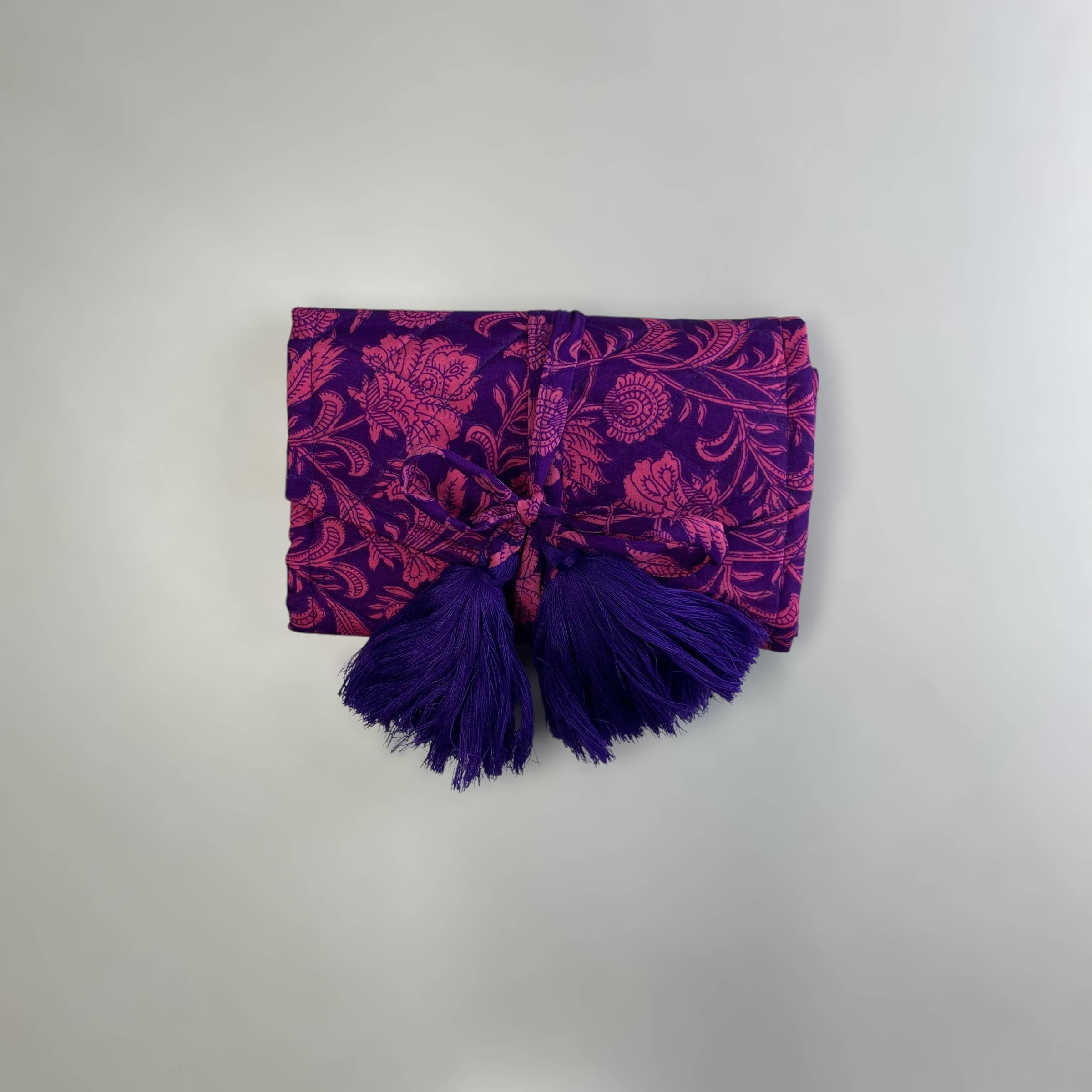 LAYA Cph - Wholesale Jewelry Box/Organizer - Tarini Jewelry Pouch – Sari Collection3