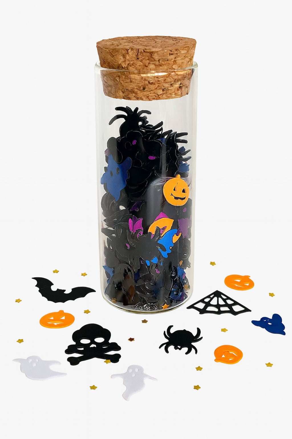 L Rae Charm - Vendita all'ingrosso Collana con ciondolo/pendaglio - Collana con Ciondolo Pipistrello – Gioiello di Halloween in Smalto Carino3