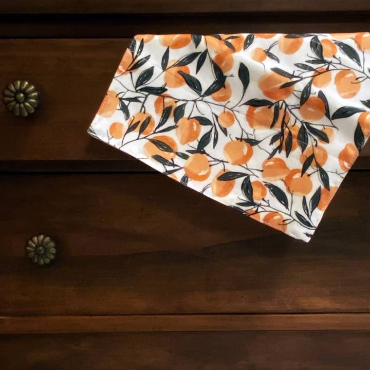 Peace Out Plastic - Wholesale Dinner & Cloth Napkin - Modern Fall Harvest Reusable Cotton Paper Paperless Towels1