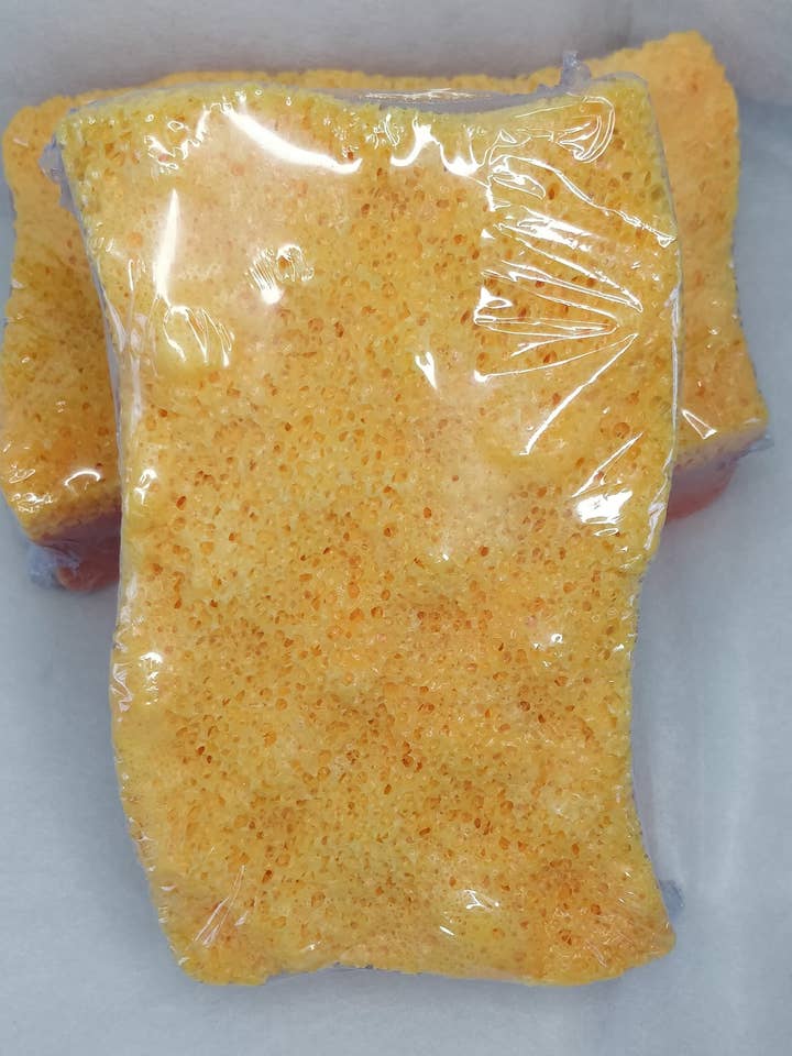 Esponja de banho infundida com sabonete Joup por atacado de Witchy Wednesdays