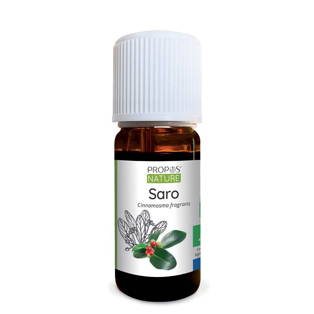 Propos'Nature - Wholesale Essential Oil - Organic Saro Essential Oil 10ml3