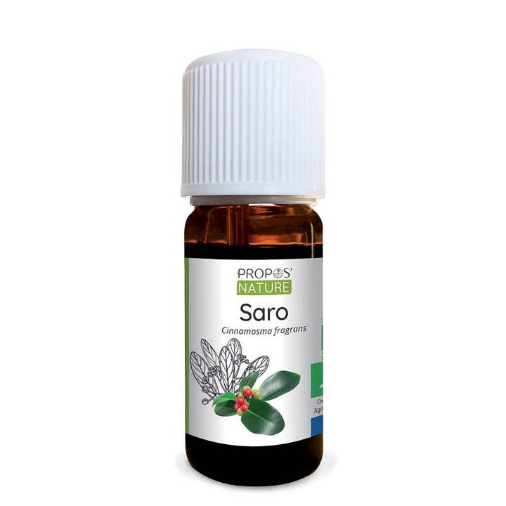 Propos'Nature - Wholesale Essential Oil - Organic Saro Essential Oil 10ml3