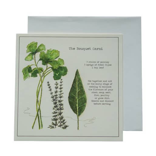 The Bouquet Garni for wholesale by Kookery