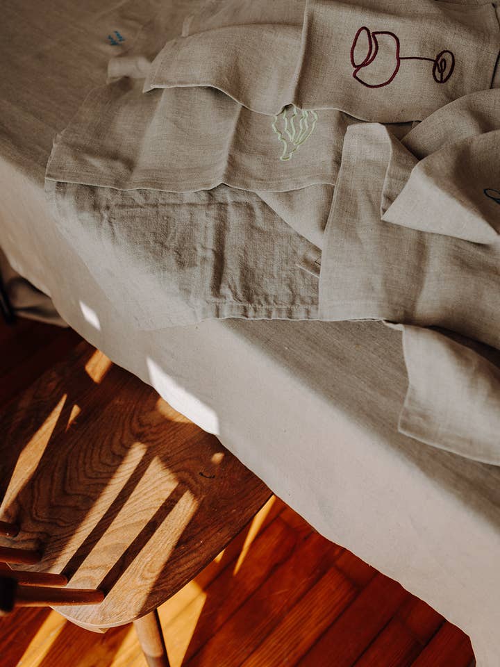 5-pack: Servetter från Moledo-kollektionen för wholesale av Studio Cravo