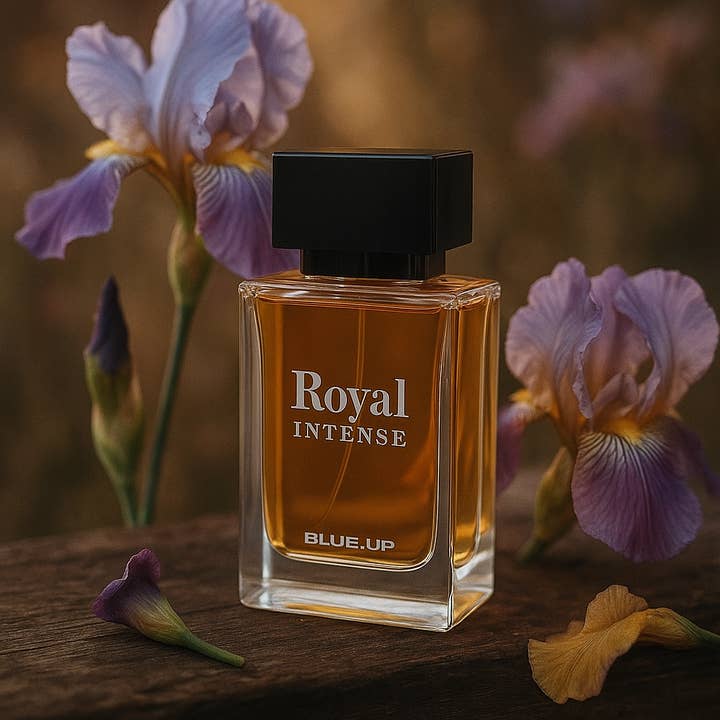 CARALI / MYC Paris - Wholesale Perfume/Eau de Toilette - Men's Fragrance - BLUE UP ROYAL INTENSE1