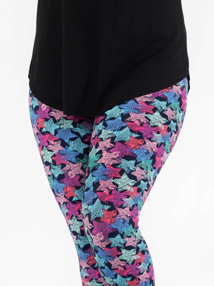 Vedere le stelle che crescono per la vendita all'ingrosso da parte di SweetLegs Clothing Inc