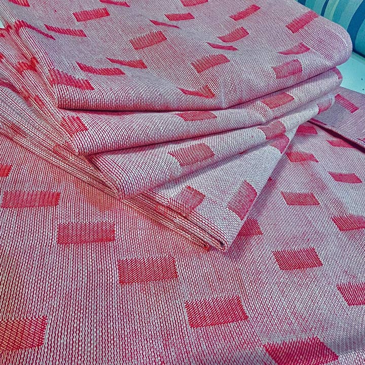 Dresseur de tables - Wholesale Tea Towel - MILLE FEUILLE tea towel - 100% cotton10