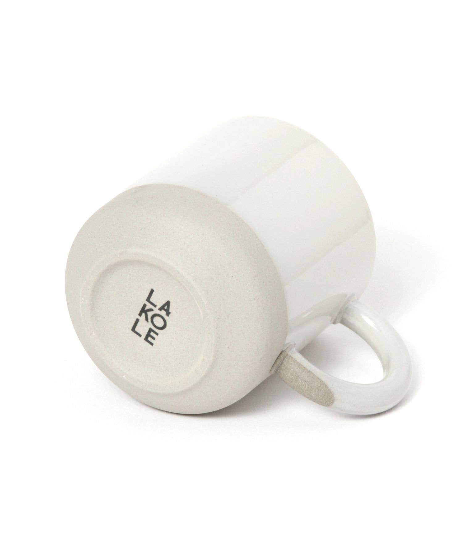 LAKOLE - Wholesale Coffee Mug - Mino Ware Two-Tone Mug8