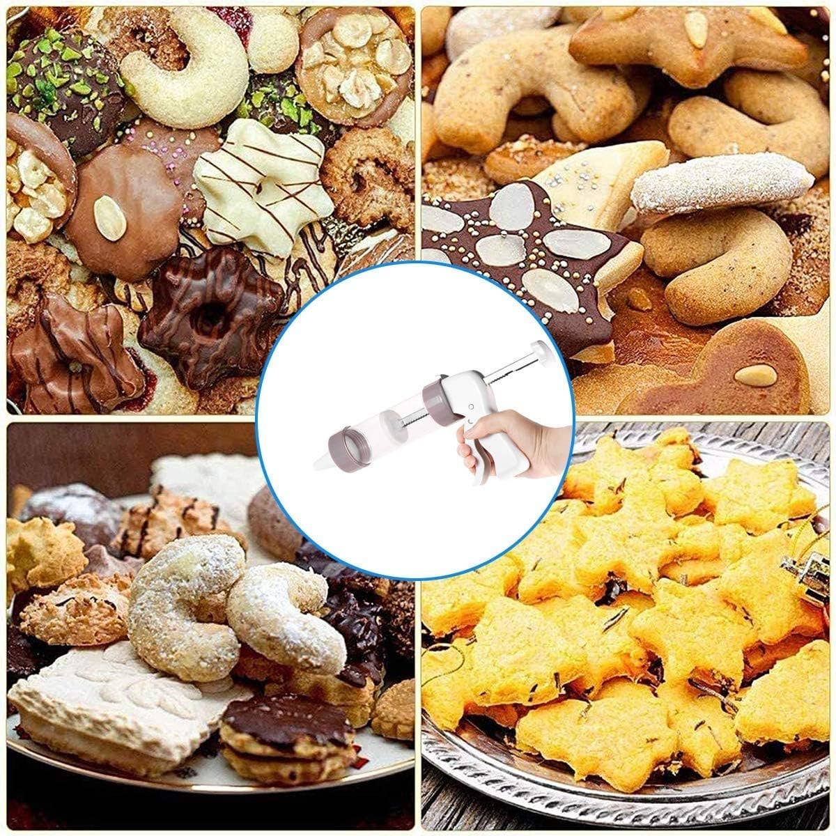 VIGOR – wholesale Biscuit cutter – Perfect for DIY cookie making and cake frosting decoration7