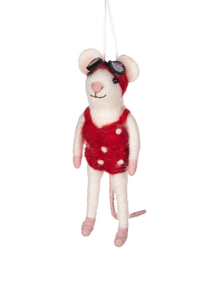 Rato Nadador Selvagem por atacado de Shoeless Joe Ltd