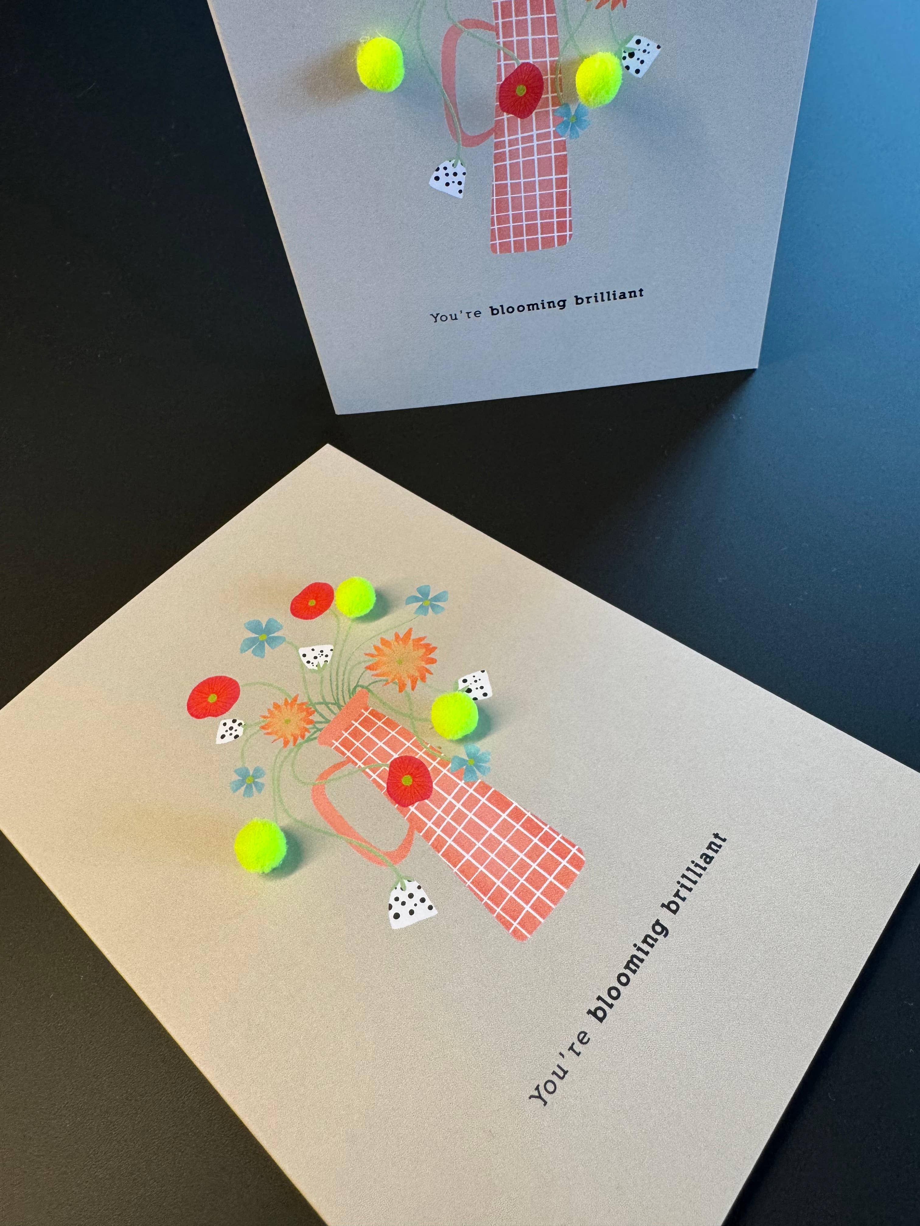 Karte Blanche - Vente Carte pour la fête des Mères - Tu es éblouissant(e).1