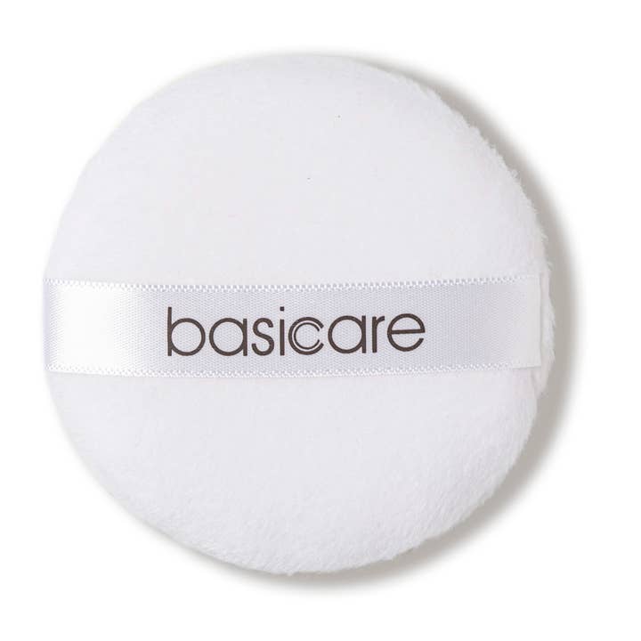 Cotton Velour Puff for wholesale by basicare
