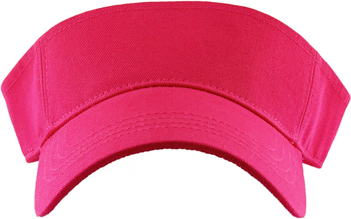 KBETHOS - Wholesale Visor - Unisex - Basic Blank Visor31