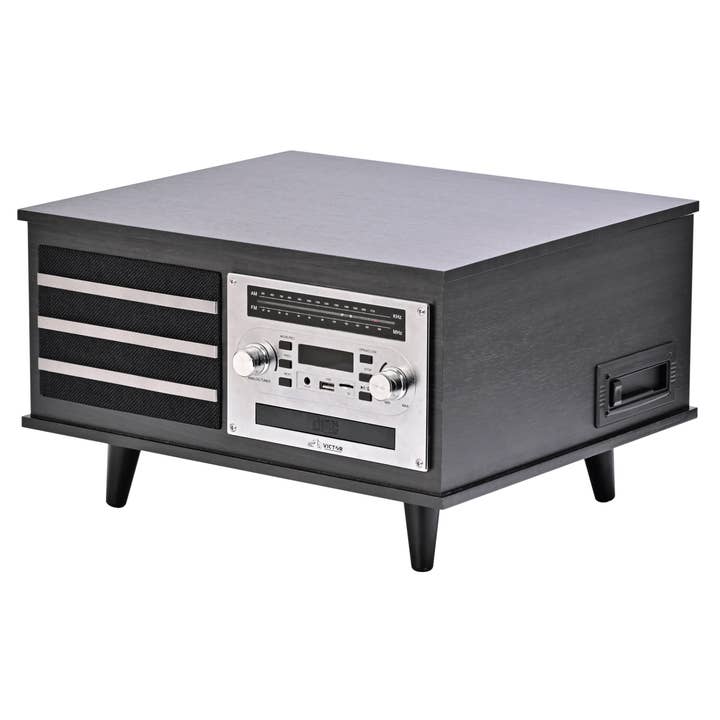 JupiterGear Home - Wholesale Speakers - Victor Monroe 8-in-1 Music Center3